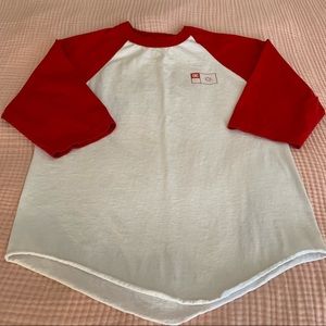 DC Men’s Raglan Shirt M